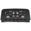 Audiopipe 165 Watts Full Range Class D Mini Amplifier (APMOX-165.4), 4 Channel, Compact, Mosfet Circuitry, Cooling Fan, Remote Bass Knob, for Car, Motorcycle, Golf Cart, Off-Road Vehicles view 4