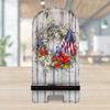American Wreath Cell Phone Stand | Wood Mobile Tablet Holder Charging Station Organizer - 892098-DG view 3