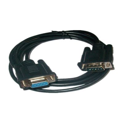 OP-CQM-CAB0 OP320 OP320-A OP320-A-S OP520 Connection CP1H 1L 1E Communication Line Black (5m)