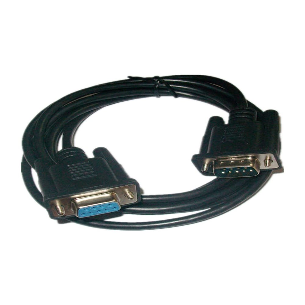 OP-CQM-CAB0 OP320 OP320-A OP320-A-S OP520 Connection CP1H 1L 1E Communication Line Black (5m)