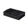 Tiny Router Q1052GE-S13 Intel Core i5-8260U,1.6GHz 15W AES-NI (8GB RAM 256GB SSD) 8 Intel I225-V 2.5 Gigabit LAN,Used As A Router/Firewall/Proxy 24/7 view 4