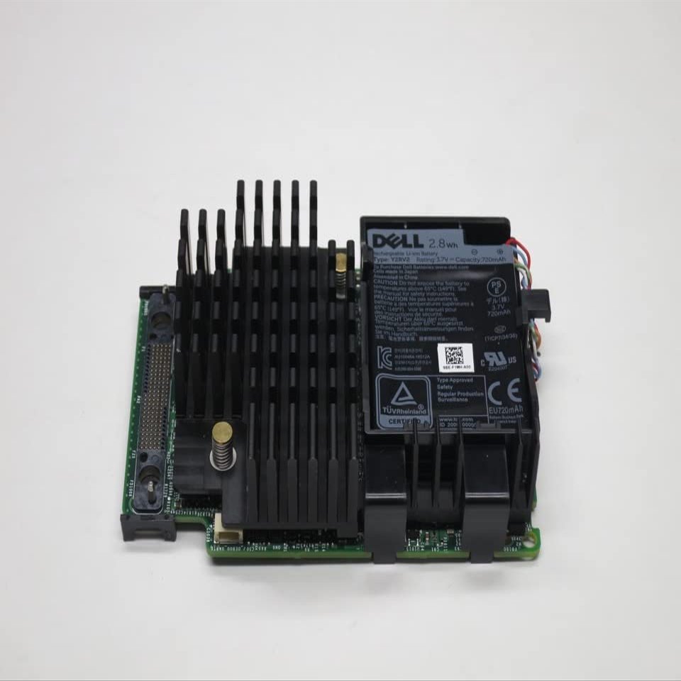 5FMY4 PERC H740P 12Gb/s 8GB NV Cache MINI Mono Integrated RAID Controller Upgrade KIT
