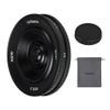 7artisans 18mm F6.3 Mark II Ultra-Thin APS-C Prime Lens Fit for Nikon Compact Mirrorless Cameras for Nikon Zfc, Z50, Z30 view 1