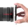 Kase Wolverine Magnetic 62mm 2nd Generation Vari ND 6-9 Stop ND64 to ND500 Shockproof Tempered Optical Glass Filter Incl Anti-Rotation Adapter view 2