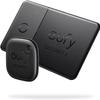 eufy Security SmartTrack (Black, 1Link +1Card), Works with Apple Find My (iOS Only), Item Tracker, Phone Finder, Water Resistant, Android Not Supported view 1