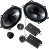 KICKER Speakers 6X8 inch for Ford Mustang 2005-2014 Upgrade Kit - Pair of CS Series with Harness, Component Car Audio Front Door or Rear Side Panel Speaker CSS68, 46CSS684 view 2