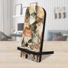 Sophisticated Cats Cell Phone Stand Family Dcor | Wood Mobile Tablet Holder Charging Station Organizer - 892039 view 1