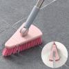 Cleaning Brush Long Handle Floor Scrubbers for Tub Tile Cleaning Supplies view 1