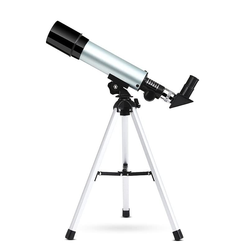 TUDEXX Telescope F36050 Astronomical Monocular with Tripod Spyglass Zoom High Power for Astronomical Space Spotting Scopes