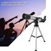 TUDEXX Telescope F36050 Astronomical Monocular with Tripod Spyglass Zoom High Power for Astronomical Space Spotting Scopes view 2