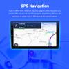 ZBARK Android Touch Screen GPS Navigation Wireless CarPlay Bluetooth Head Unit Supports Full RCA Backup Camera WiFi DVR TPMS for KIA Forte Cerato from 2008 to 2014 Manual and Automatic view 3