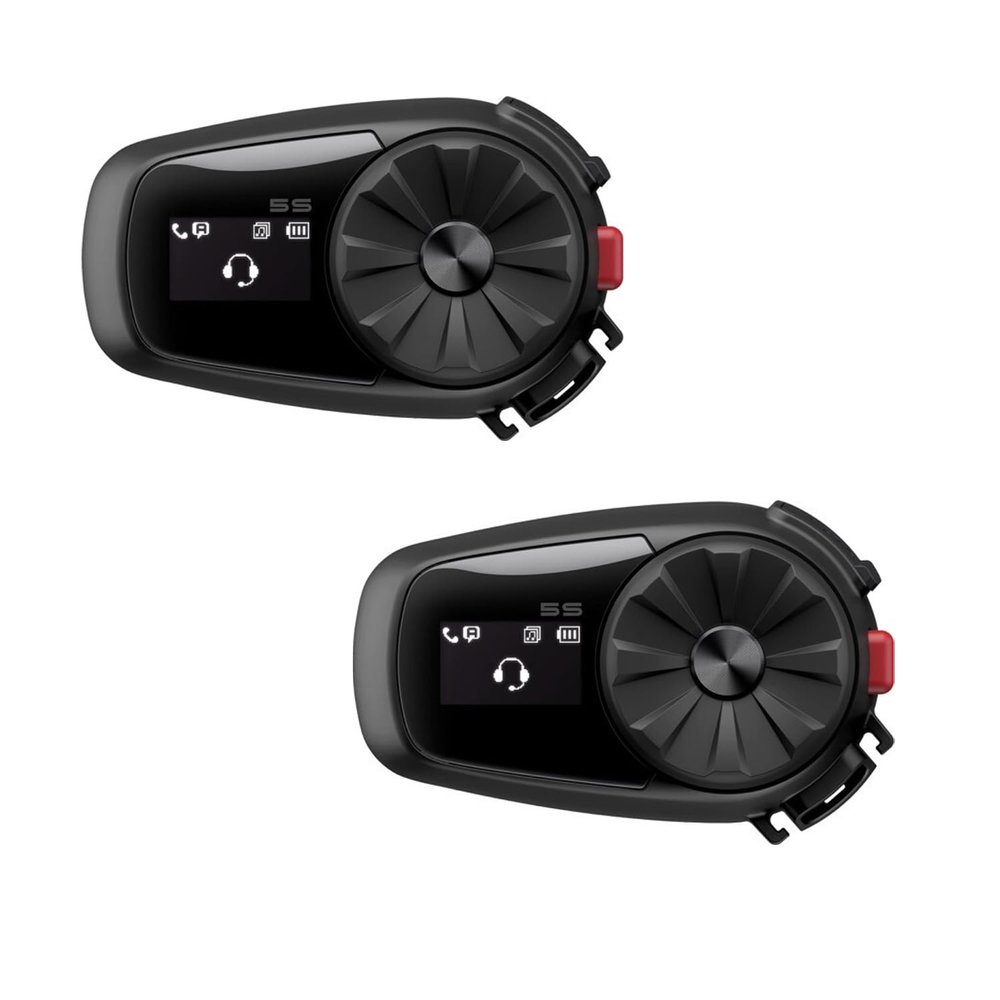 Sena 5S Blu-Tooth Headset and Intercom - Dual