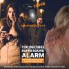 Safe Sound Personal Alarm, 2 Pack 130 dB Loud Siren Song Emergency Security Alarm Keychain with Strobe LED Light, Personal Sound Safety Siren for Women, Men, Children, Elderly view 2