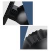 BNNP Entertainment Center Shelves Speaker Wall Bracket Audio Bracket Surround Sound Wall Bracket Bracket Universal Rotating Small Speaker Rack 1 Pair Suitable for DVD Players, Cable Boxes view 4