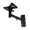 BNNP Entertainment Center Shelves 15-inch Professional Thickened Speaker Wall Bracket to Strengthen KTV Performance Audio Wall Bracket Suitable for DVD Players, Cable Boxes (Color : 1) view 1
