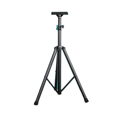 BNNP Entertainment Center Shelves All Metal Speaker Bracket Thickened Professional Speaker Tripod Floor Tripod Stage Audio Bracket Suitable for DVD Players, Cable Boxes