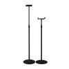 BNNP Entertainment Center Shelves Surround Speaker Bracket Satellite Audio Bracket Home Theater Rack Metal Floor Lift Bracket Audio Bracket Suitable for DVD Players, Cable Boxes (Color : D07) view 1