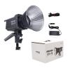 Aputure Amaran 200X S LED Video Light 200W Bi-Color 2700-6500k Bowens Mount Continuous Light Bluetooth App Control Silent Fan (Amaran 200XS) view 1