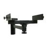 BNNP Entertainment Center Shelves Speaker Bracket Wall-Mounted Surround Sound Rack Audio Wall Bracket Speaker Bracket Speaker Rack Suitable for DVD Players, Cable Boxes (Color : B) view 1