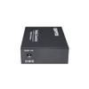10G SFP+ to RJ-45 Media Coverter, 10 Gbps Gigabit Copper UTP Ethernet Fiber Optic Converter, Unmanaged 1x 100M/1G/2.5G/5G/10GBase-T RJ45 to 1x 10GBase-X SFP+ Slot, Support 10G SR/LR SFP Module view 4