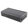 ATU-130 Antenna Tuner 1.8-50MHz 200W Miniature Shortwave Automatic Antenna Tuner 10-15 VDC OLED Display view 1