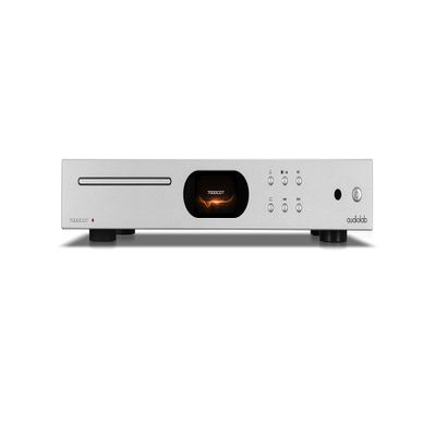 Audiolab 7000CDT - CD Transport (Aluminum Silver)