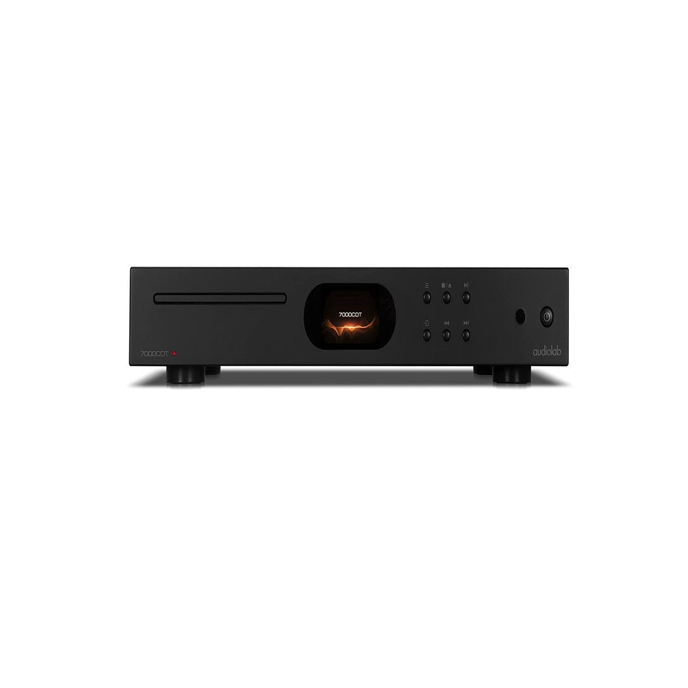 Audiolab 7000CDT - CD Transport (Aluminum Black)