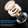 Hmusic Mini Hi-res Mp3 Music Player with Clip and HiFi Stereo Earphones, Lossless High Resolution Sound for Audiofiles, Ideal for Music Lovers view 2