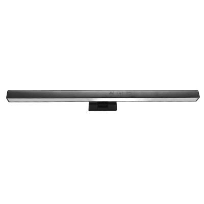 Computer Monitor Lamp, E Reading No Screen Glare or Flicker Monitor USB Powered Monitor Light Bar, Space Saving Eye Caring Task Light with Timing and Color Temperature Adjustment