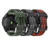 Senter Quick Release Strap Soft Rubber Replacement Band for Garmin Fenix 7S Solar Smart Watch view 1