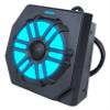 Memphis Pair Audio CANAMDEF65FE 75w RMS Speaker Pods for 2018+ Can Am Defender Bundle with (2) Rockville WB50KLS Black 5.25" 250w Metal Marine Wakeboard LED Tower Speakers view 3