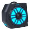 Memphis Pair Audio CANAMDEF65FE 75w RMS Speaker Pods for 2018+ Can Am Defender Bundle with (2) Rockville WB50KLS Black 5.25" 250w Metal Marine Wakeboard LED Tower Speakers view 4