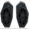 Memphis Pair Audio CANAMX365FE 75w RMS LED Speaker Pods Bundle Audio CANAMX310SE 400w Powered Subwoofer+Enclosure for 2017+ Can Am X3 view 2