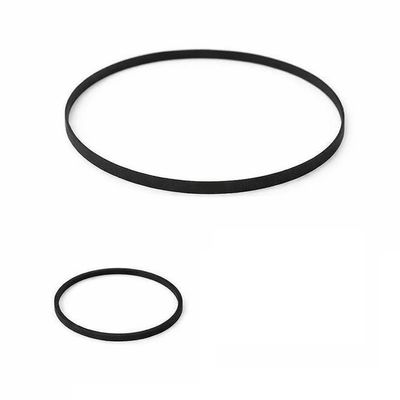 Cassette Tape Deck Rubber Belt Kit (2X Pieces) Compatible with Sony Home Audio Systems