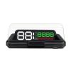 Head-Up Display, car HUD Display OBD2, Original Digital Universal Car HUD GPS Speedometer Peedometer Overspeed Alarm Windscreen Project for All Vehicles view 1