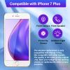 CYKJGS for iPhone 7 Plus Ear Speaker Replacement OEM with 7MP Facing Front Camera + Front Earpiece Module Proximity Sensor Microphone Flex Cable Ambient Light Fix Repair Tool Kit A1661 A1784 A1785 view 3