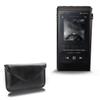 BoxWave Case Compatible with Astell & Kern A&Ultima SP2000T - Elite Leather Messenger Pouch, Synthetic Leather Cover Case Envelope Design - Jet Black view 1