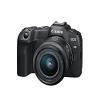 Canon EOS R8 Mirrorless Camera with RF 24-50mm f/4.5-6.3 is STM Lens view 2