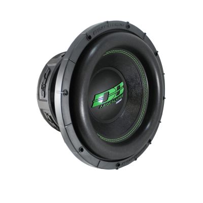 Deaf Bonce Apocalypse 12" Dual Voice Coil 1 ohm 4000W Max Subwoofer SA302-D1