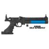 Hatsan Jet I Single PCP Air Cylinder Blue view 4