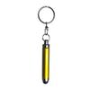 BoxWave Stylus Pen Compatible with Garmin GPSMAP 943 - Bullet Capacitive Stylus, Mini Stylus Pen with Keyring Loop - Bronze view 2