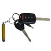 BoxWave Stylus Pen Compatible with Garmin GPSMAP 943 - Bullet Capacitive Stylus, Mini Stylus Pen with Keyring Loop - Bronze view 4