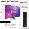 SAMSUNG 55-Inch Class Neo QLED 4K QN90C Series Neo Quantum HDR+, Dolby Atmos, Object Tracking Sound+, Anti-Glare, Gaming Hub, Q-Symphony, Smart TV with Alexa Built-in (QN55QN90C, 2023 Model) view 2