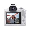 Canon EOS R50 Mirrorless Vlogging Camera (Body Only/White), RF Mount, 24.2 MP, 4K Video, DIGIC X Image Processor, Subject Detection & Tracking, Compact, Smartphone Connection, Content Creator view 4