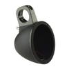 Audiopipe APMP-8002SP 8-Inch Short Compact Multi Purpose Directional Stereo Speaker Enclosure for Car Audio, Marine, UTV, and ATV Sound System, Black (Pair) view 2