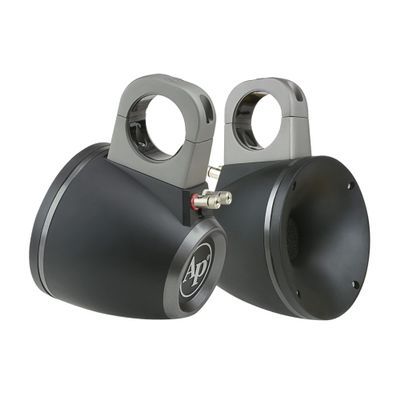 Audiopipe APMP-H505TWR 6" Marine Wakeboard Tower Compression Driver Speaker 160 Watts