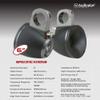 Audiopipe APMP-H505TWR 6" Marine Wakeboard Tower Compression Driver Speaker 160 Watts view 3