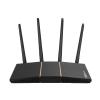ASUS AX3000 WiFi 6 Router (RT-AX57) - Dual Band Gigabit Wireless Internet Router, Gaming & Streaming, AiMesh Compatible, Included Lifetime Internet Security, Parental Control, MU-MIMO, OFDMA view 1