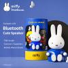 Miffy Portable Bluetooth Speakers, Cute Portable Wireless Speakers with Loud Stereo Sound, Built-in Mic, TF-Card Slot, Dual Pairing,40H Playtime for Room, Desk Decor, for her (Blue) view 2