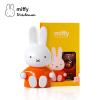 Miffy Portable Bluetooth Speakers, Cute Portable Wireless Speakers with Loud Stereo Sound, Built-in Mic, TF-Card Slot, Dual Pairing,40H Playtime for Room, Desk Decor, for her (Blue) view 3